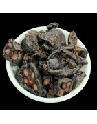 OrgoNutri Dried Kokum Rinds (Garcinia Indica), 100g, Adds flavor and color to your dishes