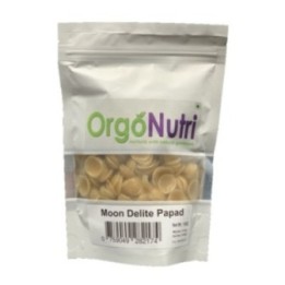 Orgonutri Moon Delite Sabudana & Potato Papad - Ready to Fry 100g