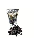 OrgoNutri Wet Kokum Rinds, Aamsul, Sour Kokum (Garcinia Indica), 100g