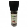 OrgoNutri Whole Sichuan Red Peppercorn (Chinese pepper) with Grinder, 25gm + 50gm Pack