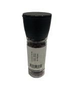 OrgoNutri Whole Sichuan Red Peppercorn (Chinese pepper) with Grinder, 25gm + 50gm Pack