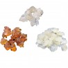 OrgoNutri Collagen Pack of Snow Lotus Seed, Gum Tragacanth, Peach Gum