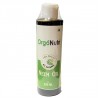 OrgoNutri Neem Oil for Hair and Skin For Healthier Scalp and Glowing skin, 150ml