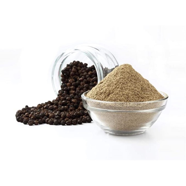 Orgonutri Black Pepper Powder (Kali Mirch Powder) 100g