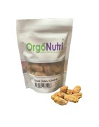 OrgoNutri Dried Yellow Dates, Chuara (Sukha Khajoor), 200g, 100% Natural, Rich In Iron, Fibre & Vitamins