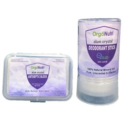 OrgoNutri Combo Pack of...