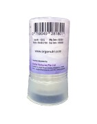 OrgoNutri Alum Crystal (Tawas), Deodorant Stick, 120g- 24hrs Odor Protection, 100% Natural, Pure, Unscented & Effective