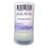 OrgoNutri Alum Crystal (Tawas), Deodorant Stick, 120g- 24hrs Odor Protection, 100% Natural, Pure, Unscented & Effective