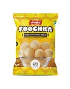 Shareat Foochka Ready To Fry Pani Puri (Water Balls), 200g