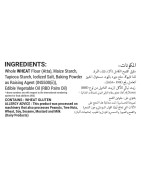 Shareat Foochka Ready To Fry Pani Puri (Water Balls), 200g