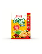 Shareat Get Set Treat Premium Pani Puri Kit, 180g (50 Pcs Pack)
