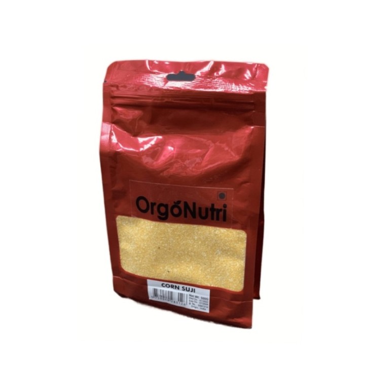 Orgonutri Corn Suji 500gm