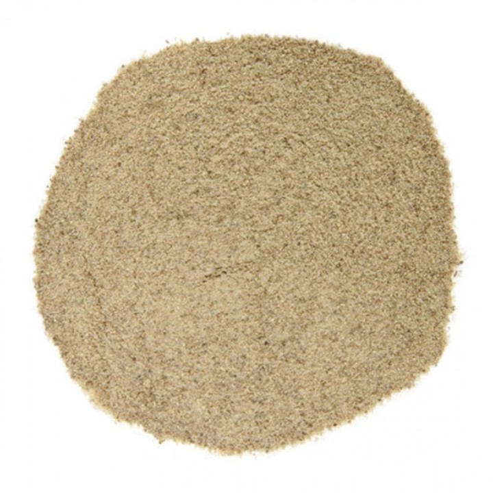 Orgonutri Medium Grind Coarse White Pepper, Bái Hú Ji?o Zh?ng Mó 100gm