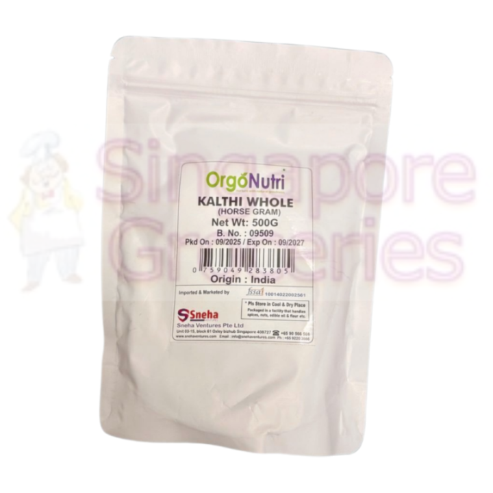 Orgonutri Kalthi Whole Vegan, Gluten-Free Pure and Fresh Kalthi Whole