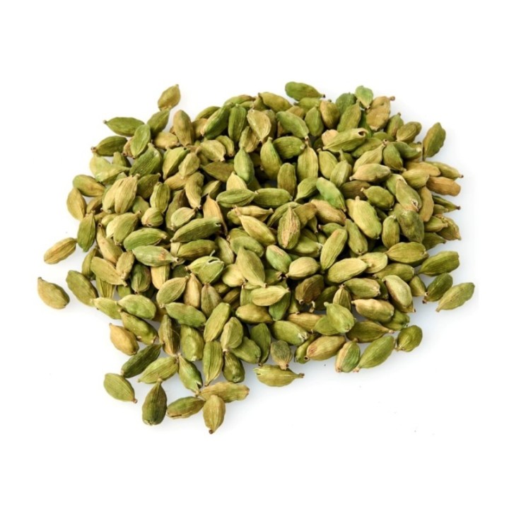 Orgonutri Green Cardamom (Elaichi) Whole 50gm