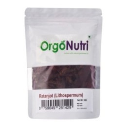 Orgonutri Dried Ratanjot, Lithospermum Root, Z? C?o, Alkanet Root