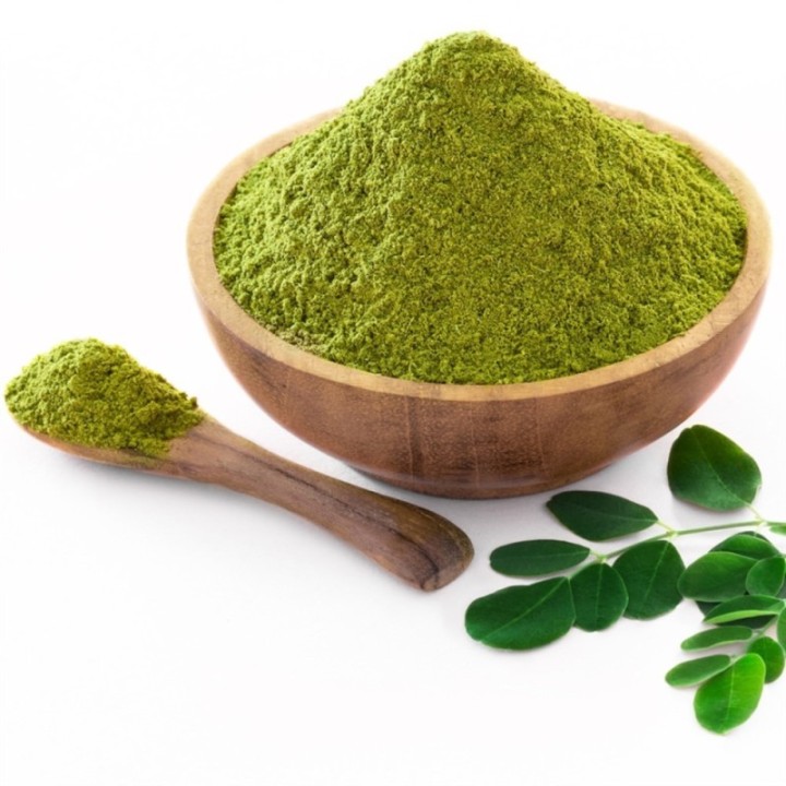 Orgonutri Moringa Leaf Powder (Pure and Natural) 100g