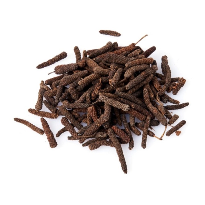 Orgonutri Whole Long Pepper, Indian Long Pepper, Pipli, Bì B? 100g