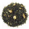 OrgoNutri Jasmine Green Tea, 200g- Green Tea with Jasmine Flowers