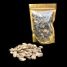 OrgoNutri Black Cardamom, Badi Elaichi, Kali Moti Elaichi, Whole,100gm