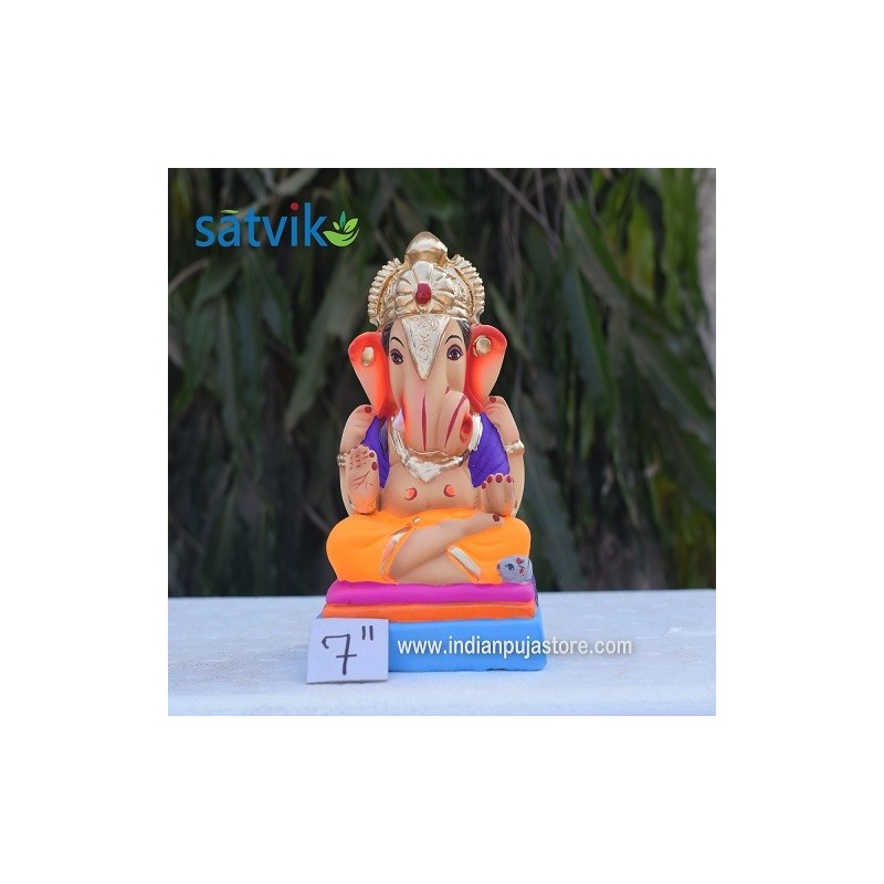 7 inches Ganesha idols in Singapore