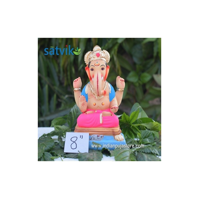 8 inches Ganesha idols in Singapore